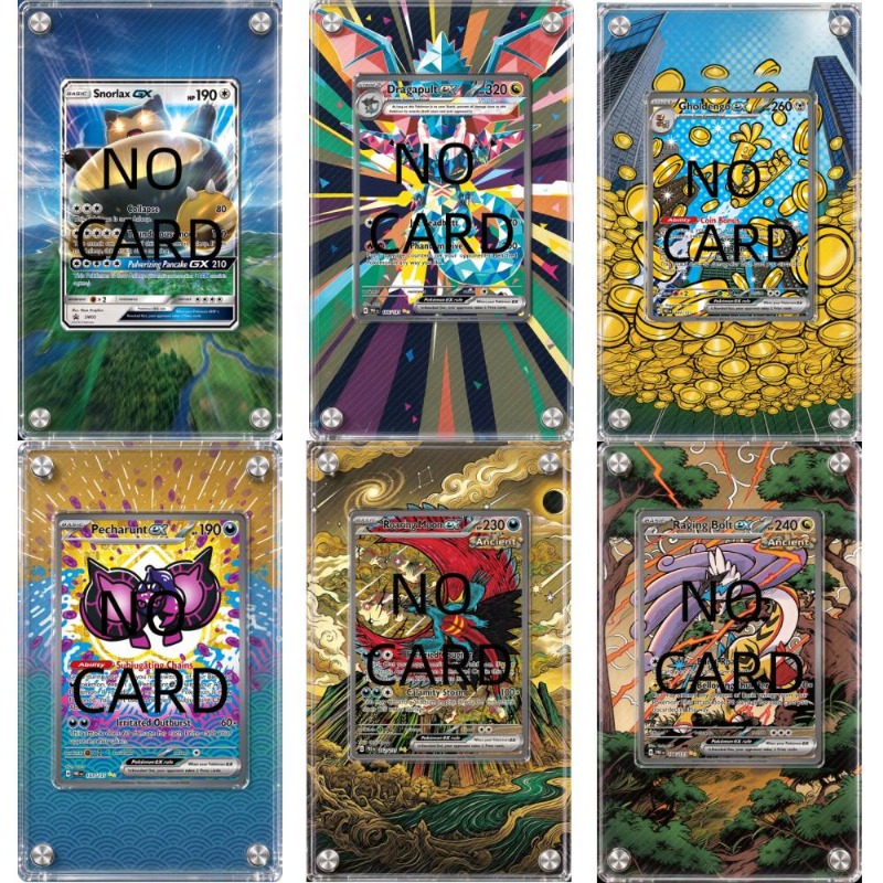 Classic PTCG Acrylic Transpare - Music ulasan dan harga