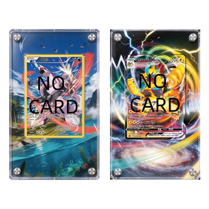 Classic PTCG Acrylic Transpare - Music ulasan dan harga