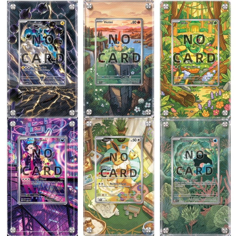 High-definition Acrylic Card B - Music ulasan dan harga