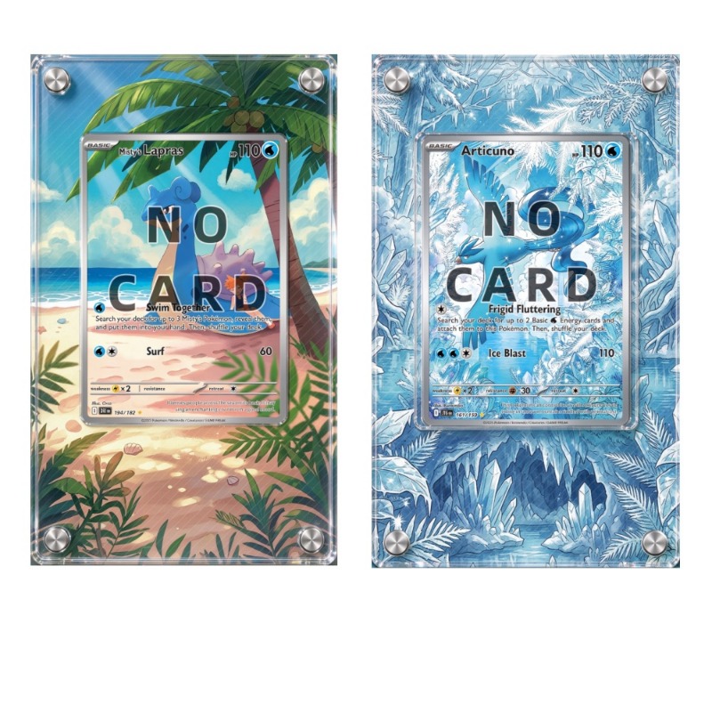 High-definition Acrylic Card B - Music ulasan dan harga