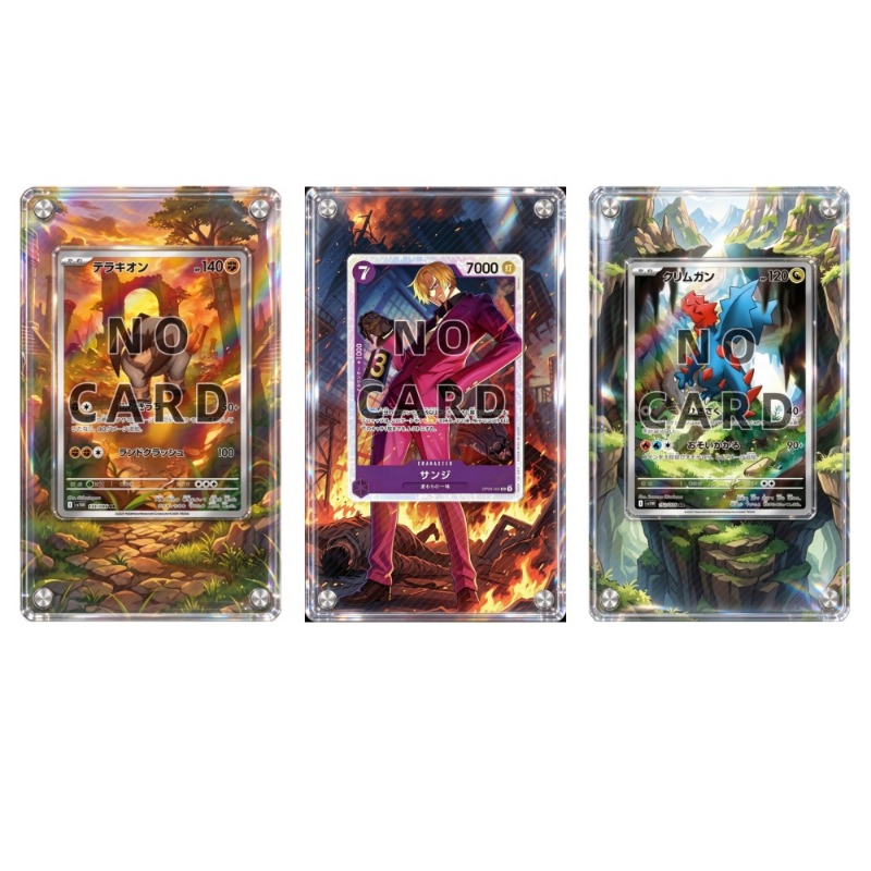 Extended Acrylic Card Block Hi - Music ulasan dan harga
