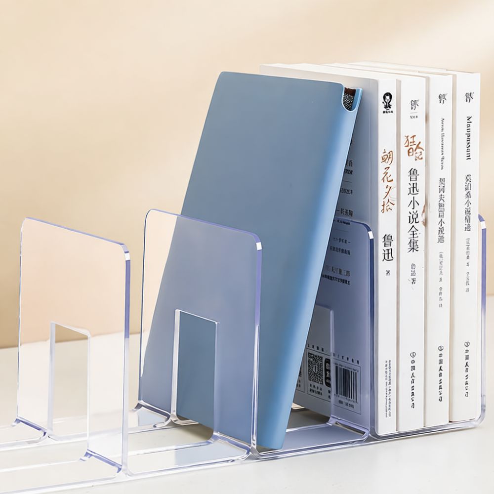 Clear Acrylic Book Holder Desk - Clear Acrylic Book Stand Holder ulasan dan harga