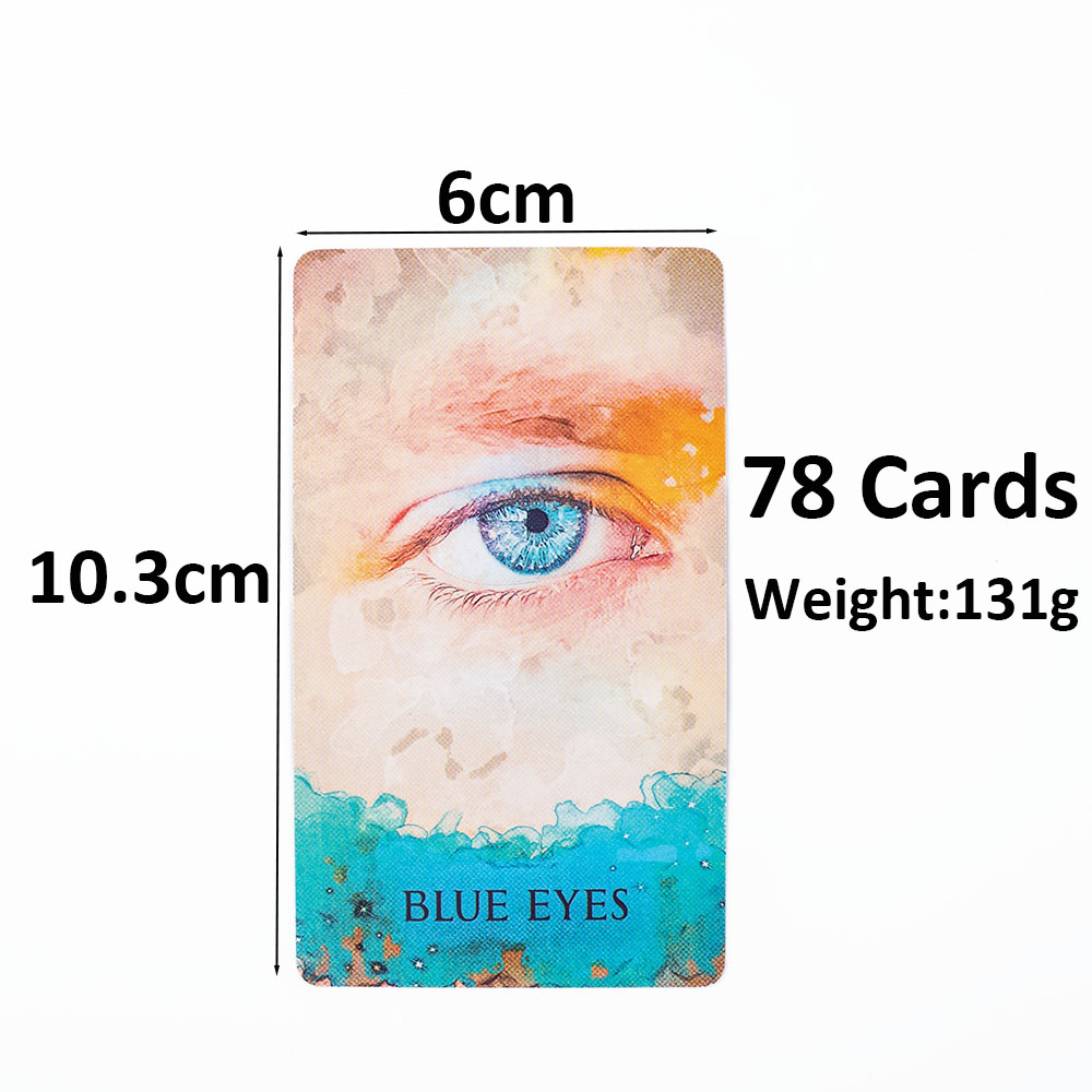 Who Is It Oracle Cards 78 Card - Tarot Deck With Guidebook ulasan dan harga