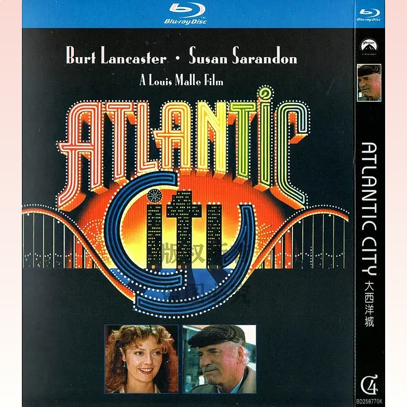Blu-ray BD American 80 Years o - Movies ulasan dan harga