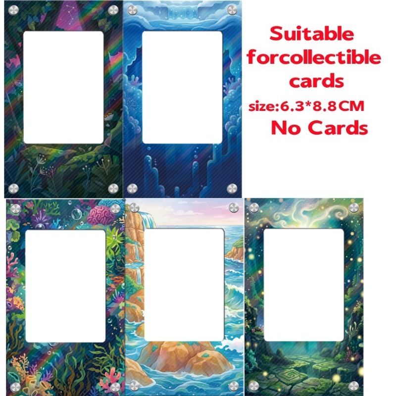 Exquisite Transparent Acrylic  - Music ulasan dan harga
