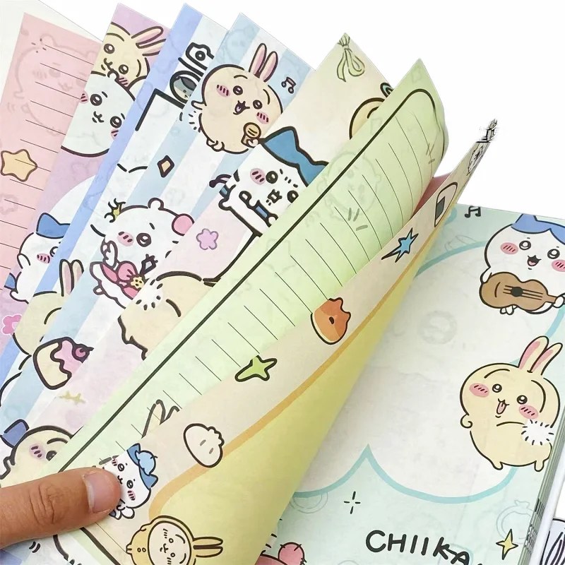Chiikawa Cute Notebook 80 Shee - Books ulasan dan harga