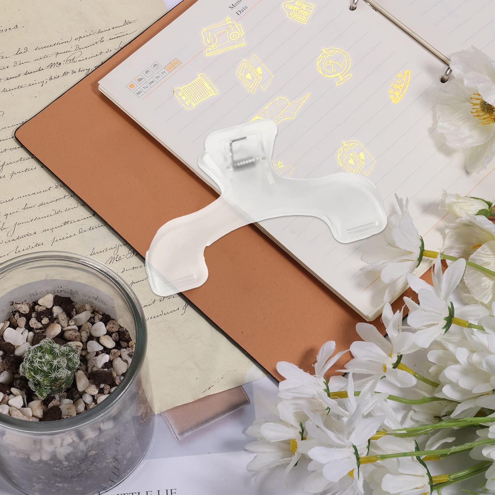 1PC Transparent Cover Book Cli - Stationery Books ulasan dan harga