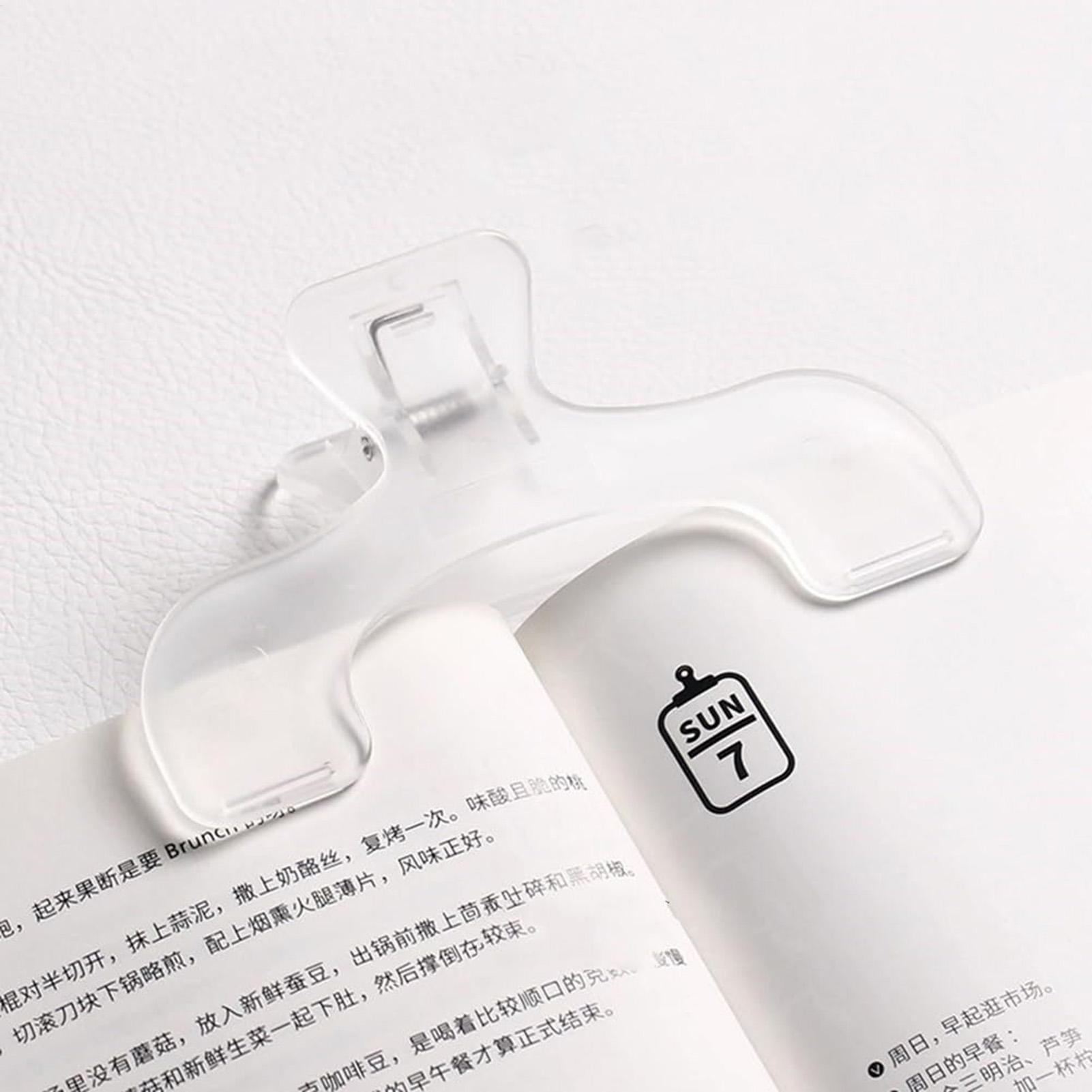 1PC Transparent Cover Book Cli - Stationery Books ulasan dan harga