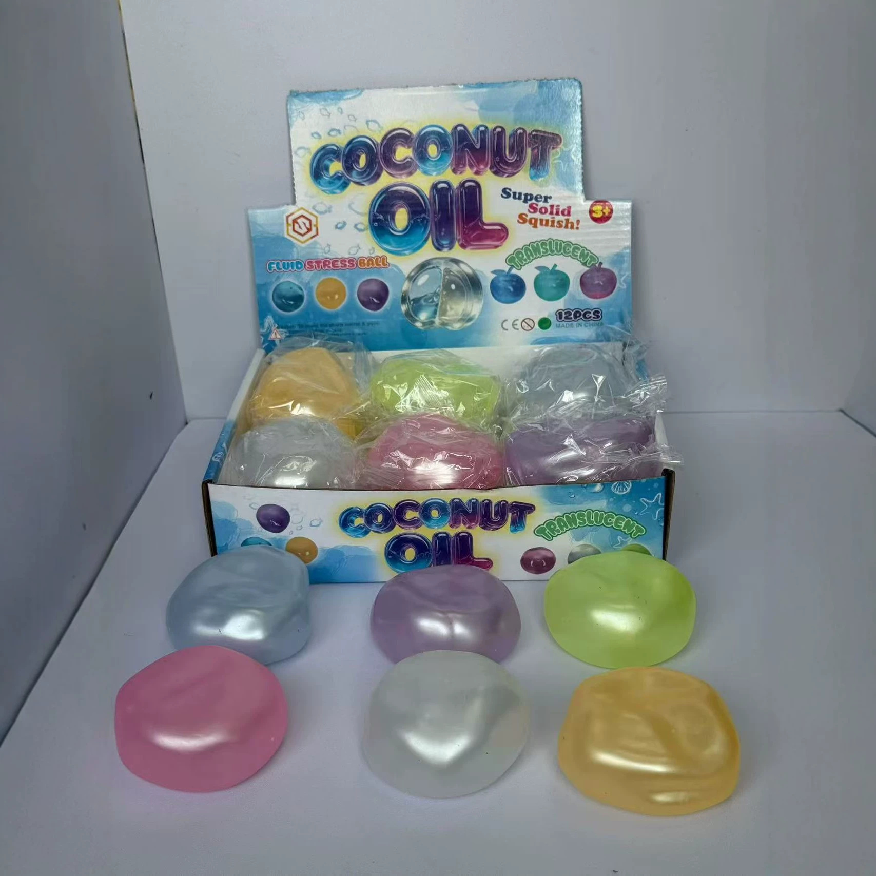 Pearlescent Coconut Oil Pinch  - Music ulasan dan harga