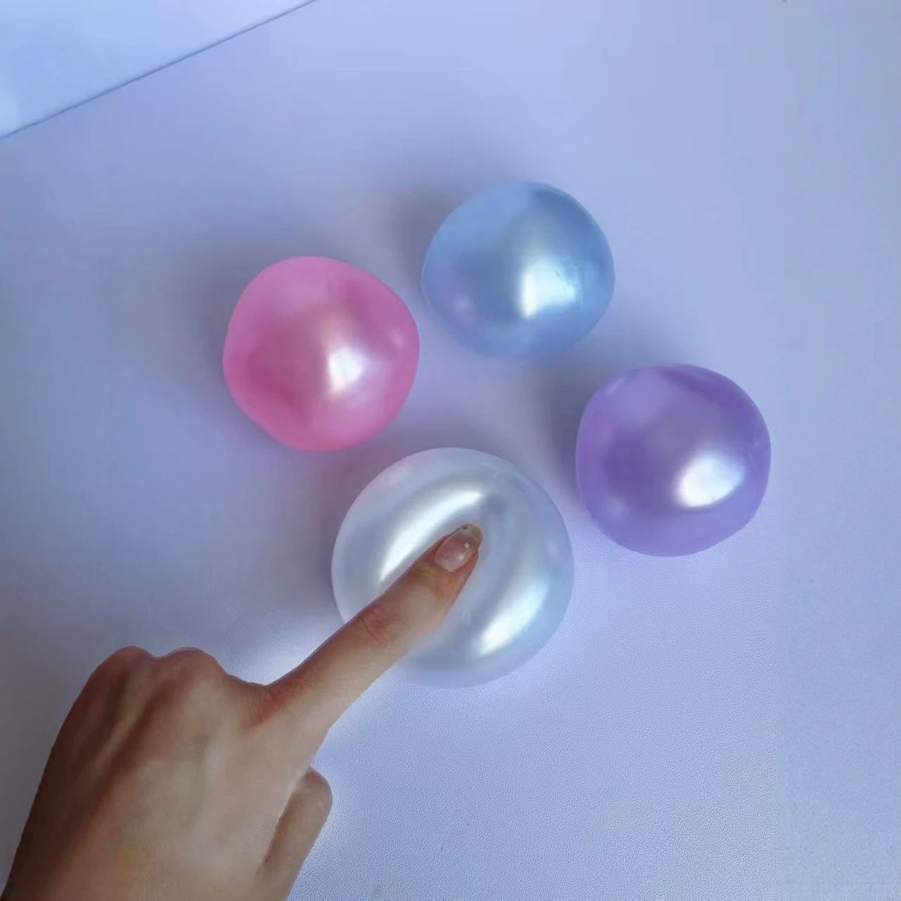 Pearlescent Coconut Oil Pinch  - Music ulasan dan harga