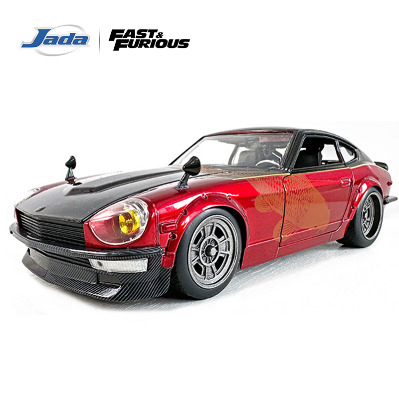 JADA 1:24 The Fast and the Fur - Movies ulasan dan harga