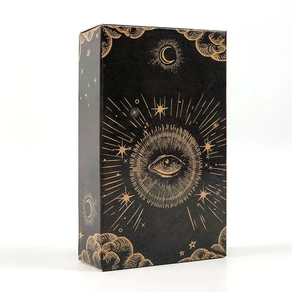 Russian Edition Tarot Cards Fa - Tarot Deck With Guidebook ulasan dan harga