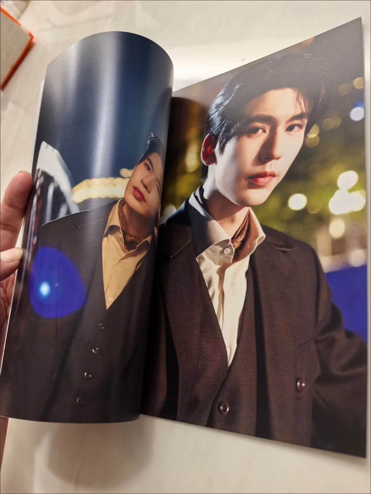 Murong Qingye, Zhang Linghe's  - Magazines ulasan dan harga